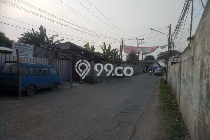 Tanah Dijual Area Strategis di Klapanunggal Bogor 3770m2 Tanah Dijual Area Strategis di Klapanunggal Bogor 3770m2