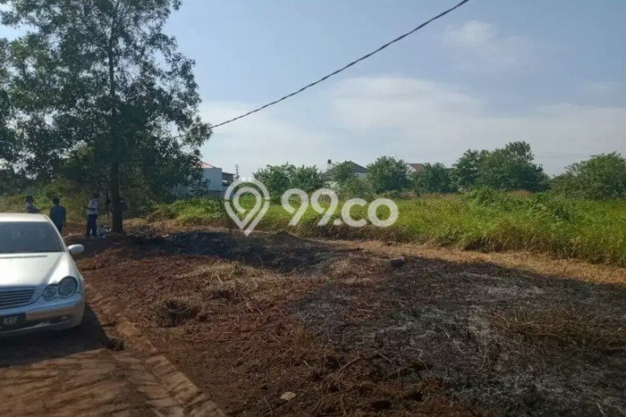 Tanah Siap Bangun Dijual di Bekasi Punya Luas 168m2 Tanah Siap Bangun Dijual di Bekasi Punya Luas 168m2