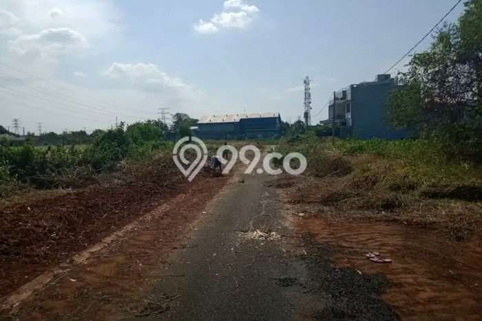 Tanah Siap Bangun Dijual di Bekasi Punya Luas 168m2 Tanah Siap Bangun Dijual di Bekasi Punya Luas 168m2