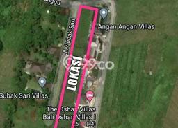 Tanah Dijual Lokasi Strategis di Badung dengan Luas 3000m2 Tanah Dijual Lokasi Strategis di Badung dengan Luas 3000m2