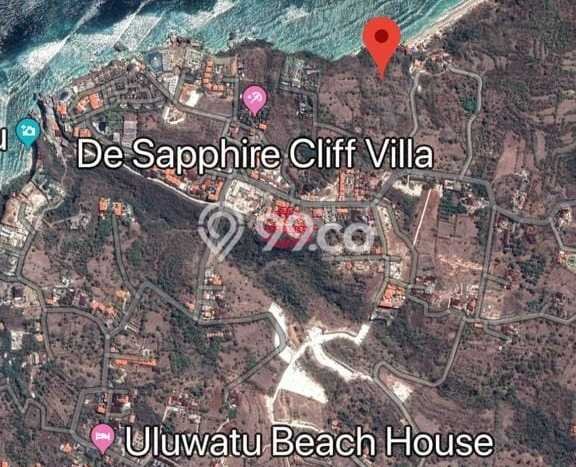 Dijual Tanah Lokasi uluwatu, Badung Seluas 15300m2 Dijual Tanah Lokasi uluwatu, Badung Seluas 15300m2