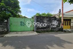 Lahan Strategis di Serengan Dijual dengan Luas 400m2 Lahan Strategis di Serengan Dijual dengan Luas 400m2