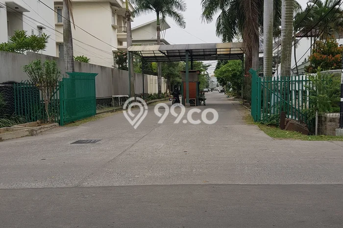 Dijual Tanah 302m2 di Green garden, Jakarta Barat Dijual Tanah 302m2 di Green garden, Jakarta Barat