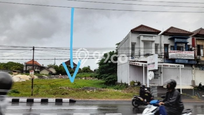 Tanah Kavling Dijual di Mahendradata, Denpasar dengan Luas Tanah 1835m2 Tanah Kavling Dijual di Mahendradata, Denpasar dengan Luas Tanah 1835m2