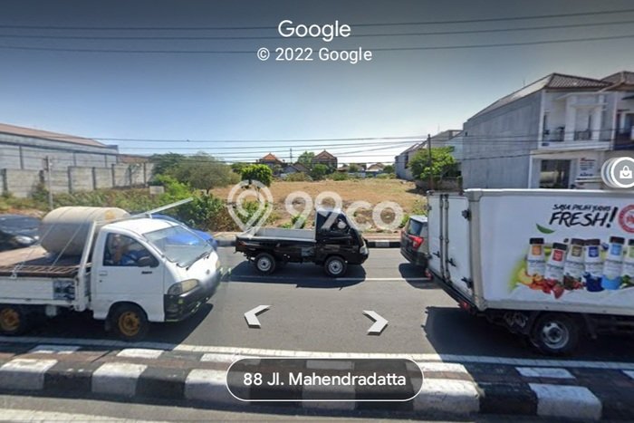 Tanah Kavling Dijual di Mahendradata, Denpasar dengan Luas Tanah 1835m2 Tanah Kavling Dijual di Mahendradata, Denpasar dengan Luas Tanah 1835m2