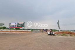 Dijual Tanah 1750m2 di BSD, Tangerang Dijual Tanah 1750m2 di BSD, Tangerang
