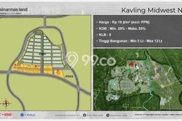 Tanah Kavling Dijual di Tangerang dengan Spesifikasi 2750m2 Tanah Kavling Dijual di Tangerang dengan Spesifikasi 2750m2