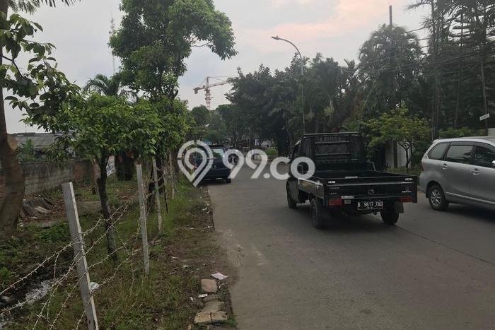 Lahan Kosong Dijual di Cakung, Jakarta Timur, Luas 6543m2 Area Strategis Lahan Kosong Dijual di Cakung, Jakarta Timur, Luas 6543m2 Area Strategis