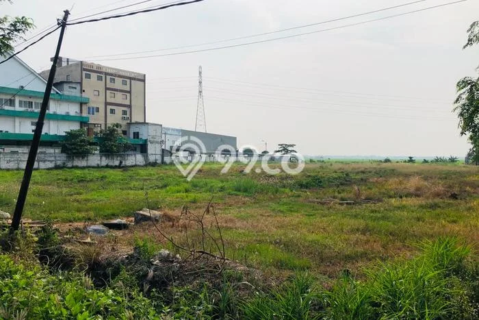 Tanah Kavling di Karawang Barat Dijual dengan Luas 11000m2 Tanah Kavling di Karawang Barat Dijual dengan Luas 11000m2