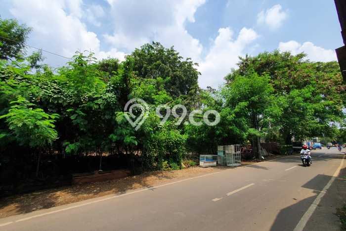 Jarang Ada! Tanah di Duren Sawit Punya Luas 1088m2 - Jarang Ada! Tanah di Duren Sawit Punya Luas 1088m2 -