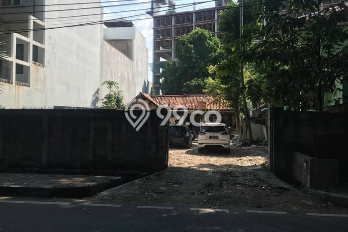 Kavling Tanah di Menteng Dijual Luas 566m2 Legalitas SHM Kavling Tanah di Menteng Dijual Luas 566m2 Legalitas SHM