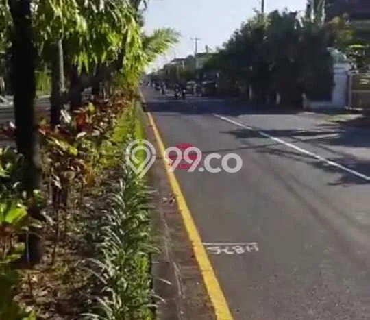 Tanah Dijual Area Strategis di Sanur Denpasar 2900m2 Tanah Dijual Area Strategis di Sanur Denpasar 2900m2
