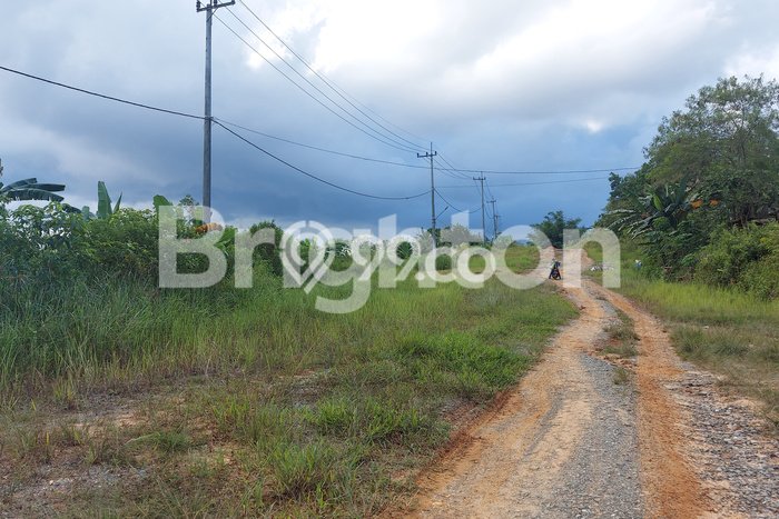 Lahan untuk Dijual Lokasi Balikpapan Utara, Balikpapan Luas 104000m2 SHM Lahan untuk Dijual Lokasi Balikpapan Utara, Balikpapan Luas 104000m2 SHM