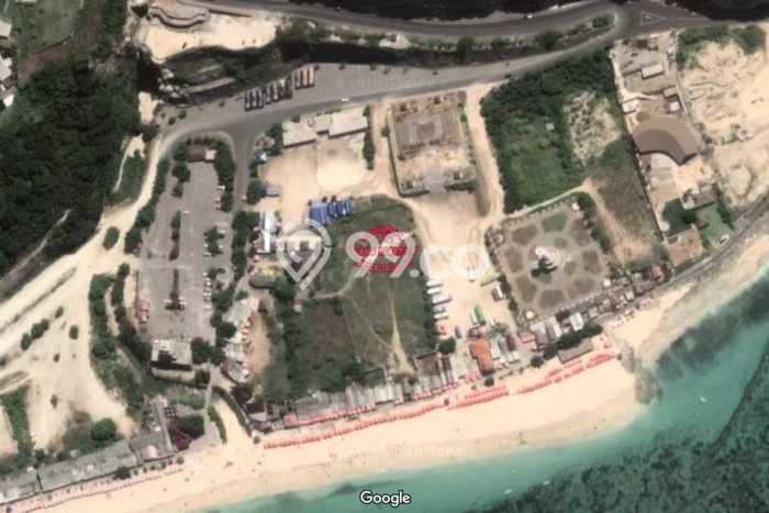 Dijual Tanah 4800m2 di Nusa Dua, Badung Dijual Tanah 4800m2 di Nusa Dua, Badung