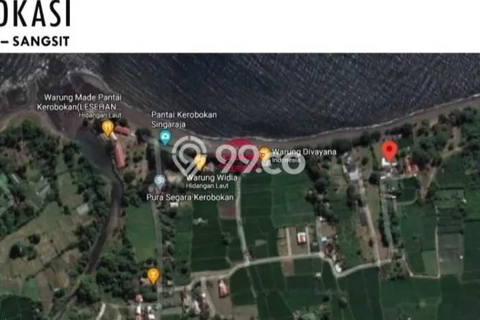 Jarang Ada! Tanah di Sawan Punya Luas 9750m2 SHM Jarang Ada! Tanah di Sawan Punya Luas 9750m2 SHM
