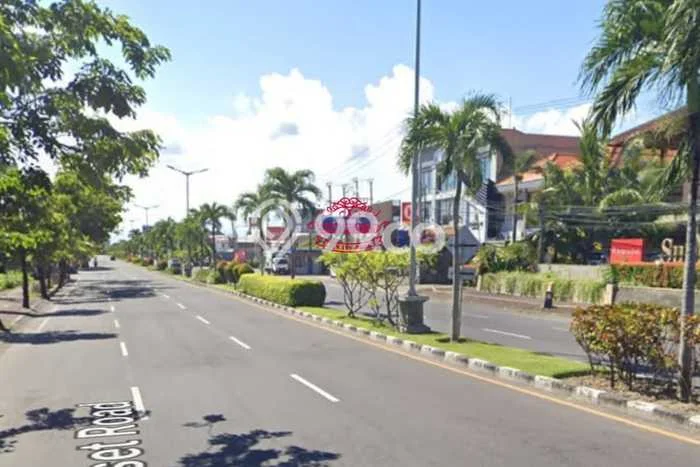Dijual Tanah 2350m2 di Sunset Road, Badung Dijual Tanah 2350m2 di Sunset Road, Badung