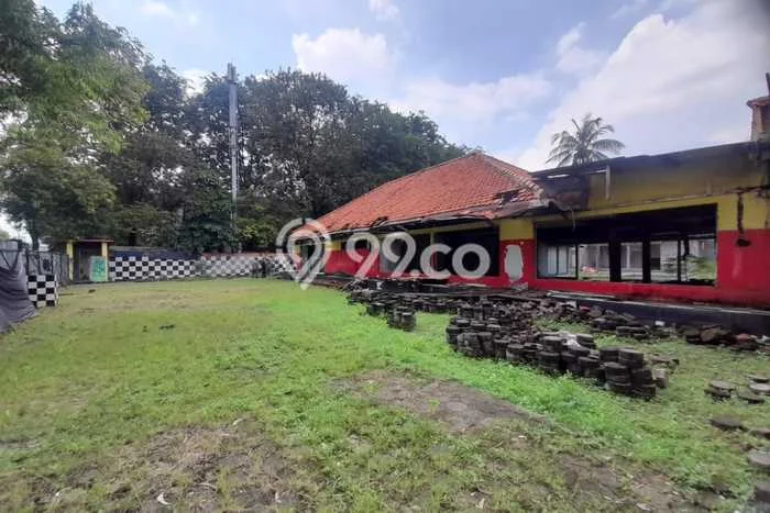 Dijual Tanah Lokasi Kemang, Jakarta Selatan Seluas 1658m2 Dijual Tanah Lokasi Kemang, Jakarta Selatan Seluas 1658m2
