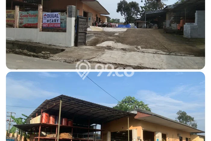 For Sale Tanah di Ciampea, Luas 1m2m², Akses Ciampea, Bogor, Bogor For Sale Tanah di Ciampea, Luas 1m2m², Akses Ciampea, Bogor, Bogor