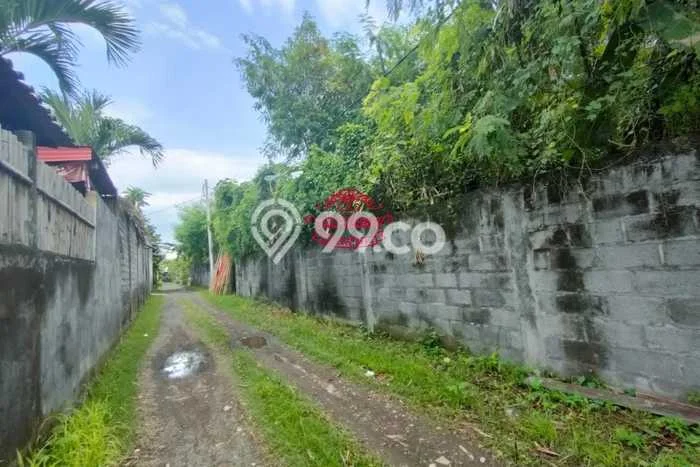 Tanah Dijual di Denpasar Seluas 4745m2 Strategis Tanah Dijual di Denpasar Seluas 4745m2 Strategis