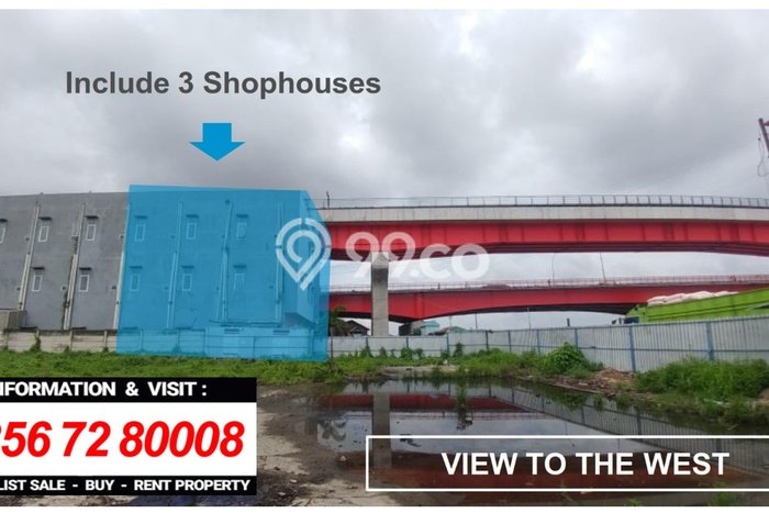 Tanah Kavling di Seberang Ulu I Dijual dengan Luas 8335m2 Tanah Kavling di Seberang Ulu I Dijual dengan Luas 8335m2