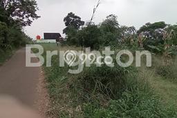 Tanah Dijual di Bogor Seluas 3550m2 Strategis Tanah Dijual di Bogor Seluas 3550m2 Strategis