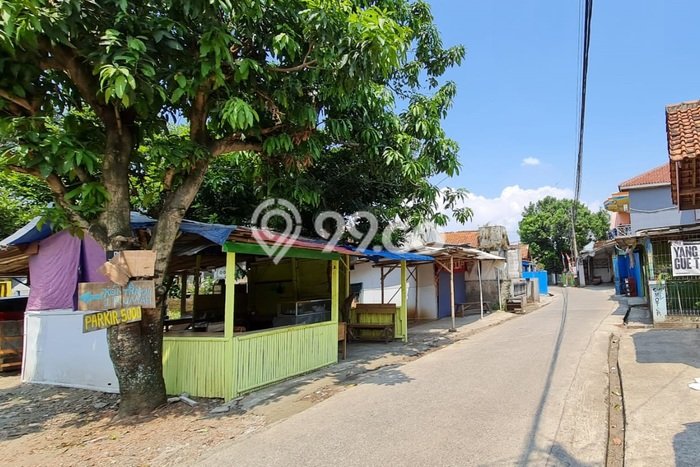 Tanah untuk Dijual Lokasi Cibinong, Bogor Luas 603m2 - Tanah untuk Dijual Lokasi Cibinong, Bogor Luas 603m2 -