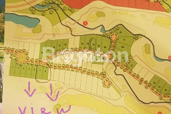 Tanah Dijual Lokasi Prigen, Pasuruan dengan Luas Tanah 1000m2 dan Status HGB Tanah Dijual Lokasi Prigen, Pasuruan dengan Luas Tanah 1000m2 dan Status HGB