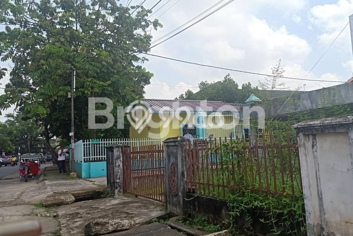 Kavling Tanah Dijual di Ilir Timur I, Palembang, Luas 340m2 Area Strategis Kavling Tanah Dijual di Ilir Timur I, Palembang, Luas 340m2 Area Strategis
