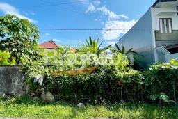 Tanah Kawasan Renon, Luas 252m², Akses Strategis, Area Prospektif Tanah Kawasan Renon, Luas 252m², Akses Strategis, Area Prospektif