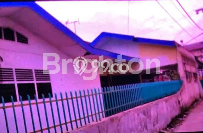 Tanah Dijual Lokasi Medan Johor, Medan dengan Luas Tanah 608m2 dan Status SHM Tanah Dijual Lokasi Medan Johor, Medan dengan Luas Tanah 608m2 dan Status SHM