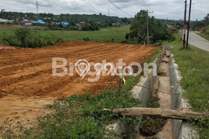 Tanah Kavling Dijual di Samboja, Kutai Kartanegara dengan Luas Tanah 40000m2 Tanah Kavling Dijual di Samboja, Kutai Kartanegara dengan Luas Tanah 40000m2