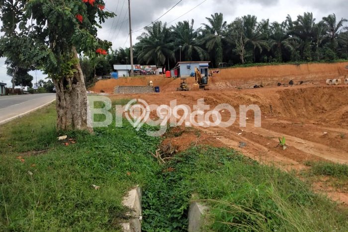 Tanah Kavling Dijual di Samboja, Kutai Kartanegara dengan Luas Tanah 40000m2 Tanah Kavling Dijual di Samboja, Kutai Kartanegara dengan Luas Tanah 40000m2