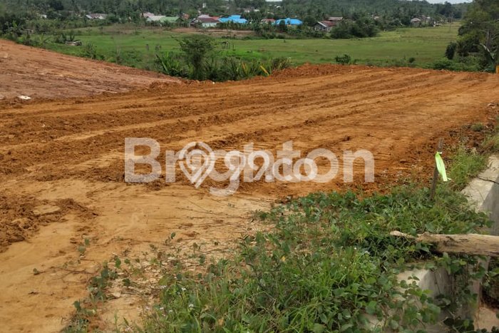 Tanah Kavling Dijual di Samboja, Kutai Kartanegara dengan Luas Tanah 40000m2 Tanah Kavling Dijual di Samboja, Kutai Kartanegara dengan Luas Tanah 40000m2
