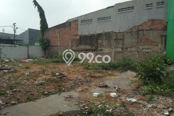 Tanah Investasi Dijual di Jakarta Timur Punya Luas 317m2 Tanah Investasi Dijual di Jakarta Timur Punya Luas 317m2