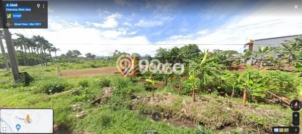 Tanah Kavling untuk Dijual di Citeureup Bogor 6179m2 Tanah Kavling untuk Dijual di Citeureup Bogor 6179m2