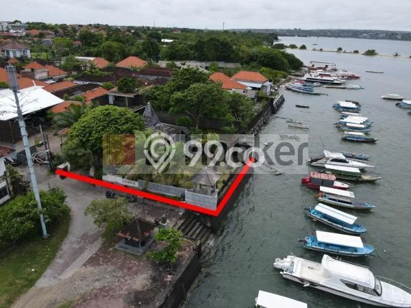 Tanah Investasi Dijual di Badung Punya Luas 385m2 Tanah Investasi Dijual di Badung Punya Luas 385m2