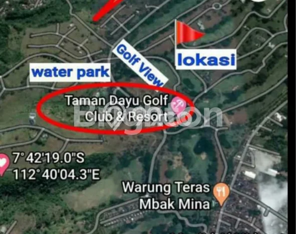 Tanah Dijual Lokasi Pandaan, Pasuruan Luas 695m2 Legalitas Aman Tanah Dijual Lokasi Pandaan, Pasuruan Luas 695m2 Legalitas Aman
