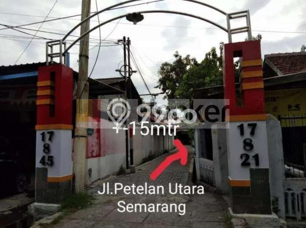 Dijual Tanah di Semarang Timur Semarang Luas 160m2 SHM Dijual Tanah di Semarang Timur Semarang Luas 160m2 SHM
