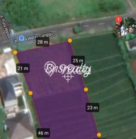 Tanah Kavling Dijual di Badung dengan Spesifikasi 1700m2 Tanah Kavling Dijual di Badung dengan Spesifikasi 1700m2