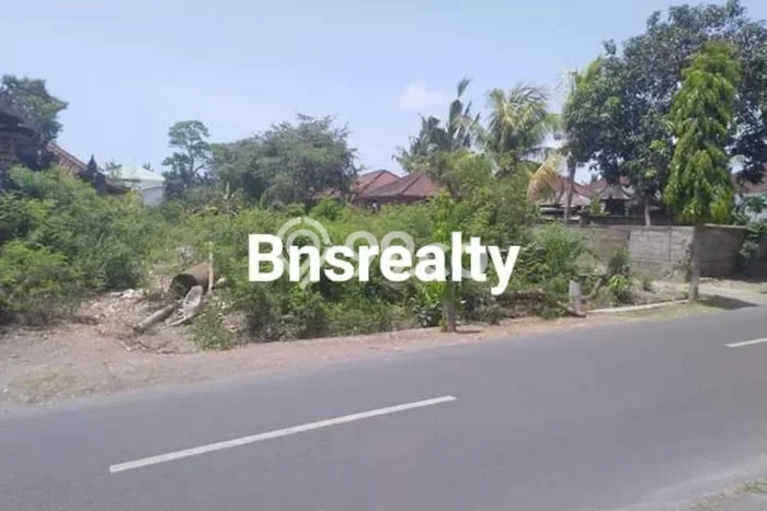 Untuk Dijual Tanah di Badung, Luas 1200m2 SHM Untuk Dijual Tanah di Badung, Luas 1200m2 SHM