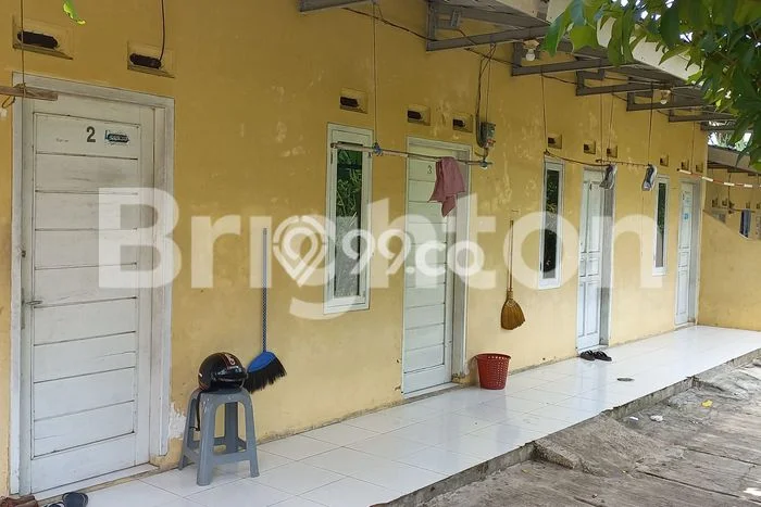 Dijual Tanah 4877m2 di Sadang, Purwakarta Dijual Tanah 4877m2 di Sadang, Purwakarta