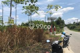 Tanah Dijual Lokasi Rumbai, Pekanbaru Luas 1020m2 Legalitas Aman Tanah Dijual Lokasi Rumbai, Pekanbaru Luas 1020m2 Legalitas Aman