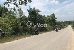 Kavling Tanah di Rumbai Dijual Luas 4000m2 Legalitas SHM Kavling Tanah di Rumbai Dijual Luas 4000m2 Legalitas SHM