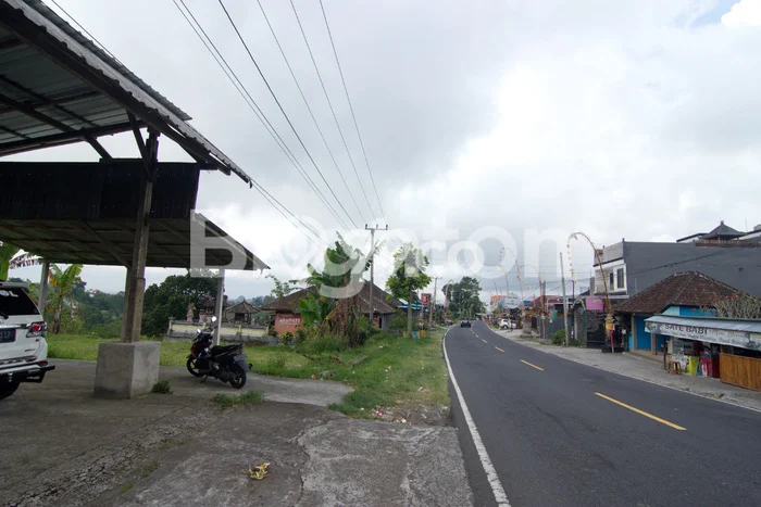 Tanah Komersial Dijual di Baturiti Tabanan 3250m2 Tanah Komersial Dijual di Baturiti Tabanan 3250m2