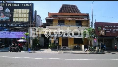 Tanah Dijual Lokasi Depok, Sleman dengan Luas Tanah 990m2 dan Status SHM Tanah Dijual Lokasi Depok, Sleman dengan Luas Tanah 990m2 dan Status SHM