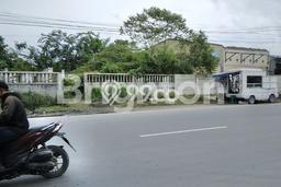 Tanah Siap Bangun Dijual di Medan Punya Luas 2157m2 Tanah Siap Bangun Dijual di Medan Punya Luas 2157m2