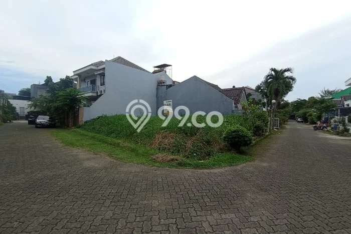 Untuk Dijual Tanah di Karawaci Tangerang Luas 192m2 - Untuk Dijual Tanah di Karawaci Tangerang Luas 192m2 -