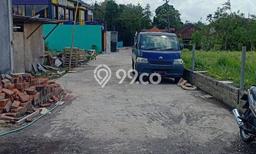 Kavling Tanah untuk Dijual di Umalas, Badung, Luas 517m2 Kavling Tanah untuk Dijual di Umalas, Badung, Luas 517m2