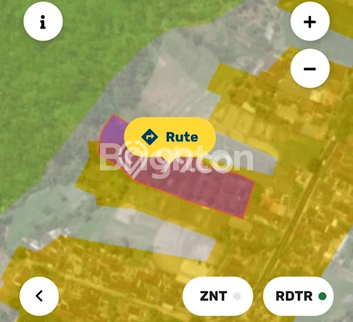 Kavling Tanah untuk Dijual di Perean, Tabanan, Luas 7450m2 Kavling Tanah untuk Dijual di Perean, Tabanan, Luas 7450m2