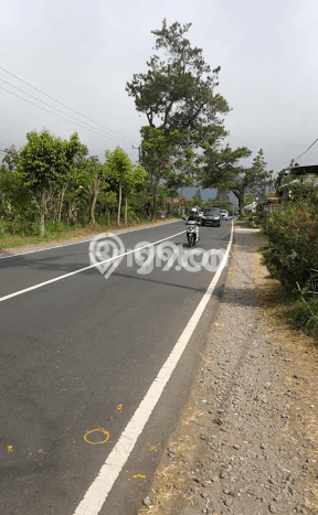 Tanah di Baturiti, Tabanan Luas 1450m2 Dijual Segera Tanah di Baturiti, Tabanan Luas 1450m2 Dijual Segera